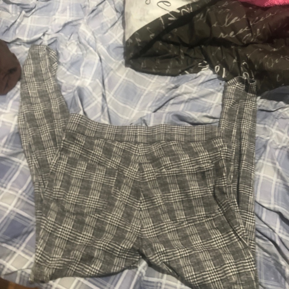 Patterned Pants - Picture 2 of 4